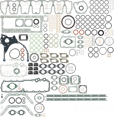Full Gasket Kit, engine
